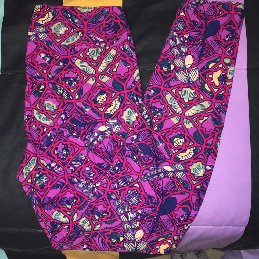 LuLaRoe Leggings One Size